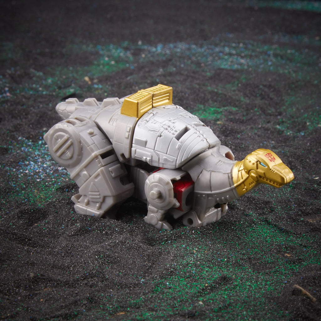 Transformers: Legacy Evolution - Core Dinobot Sludge Action Figure (F7174)