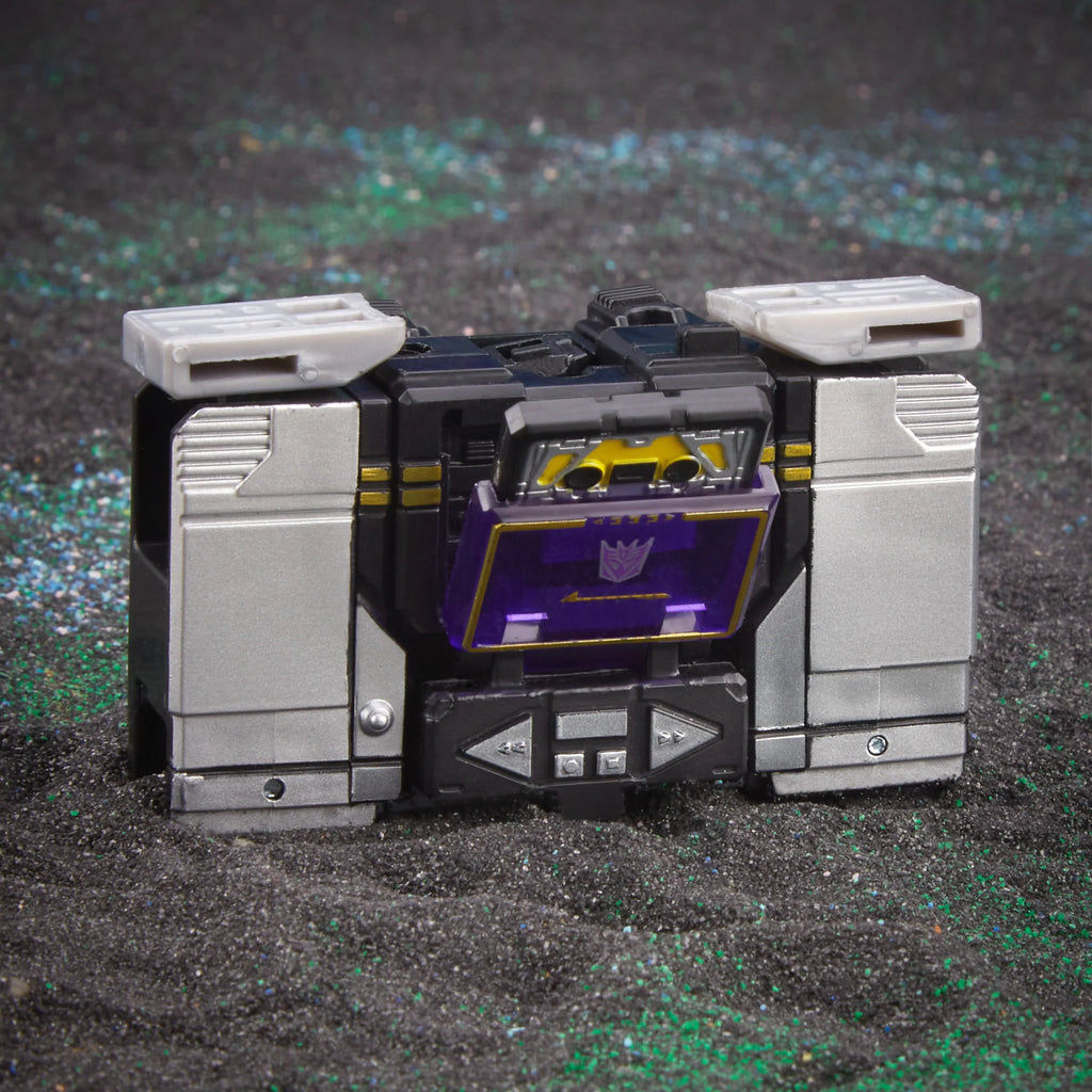 Transformers: Legacy Evolution - Core Soundblaster Action Figure (F7176) LOW STOCK