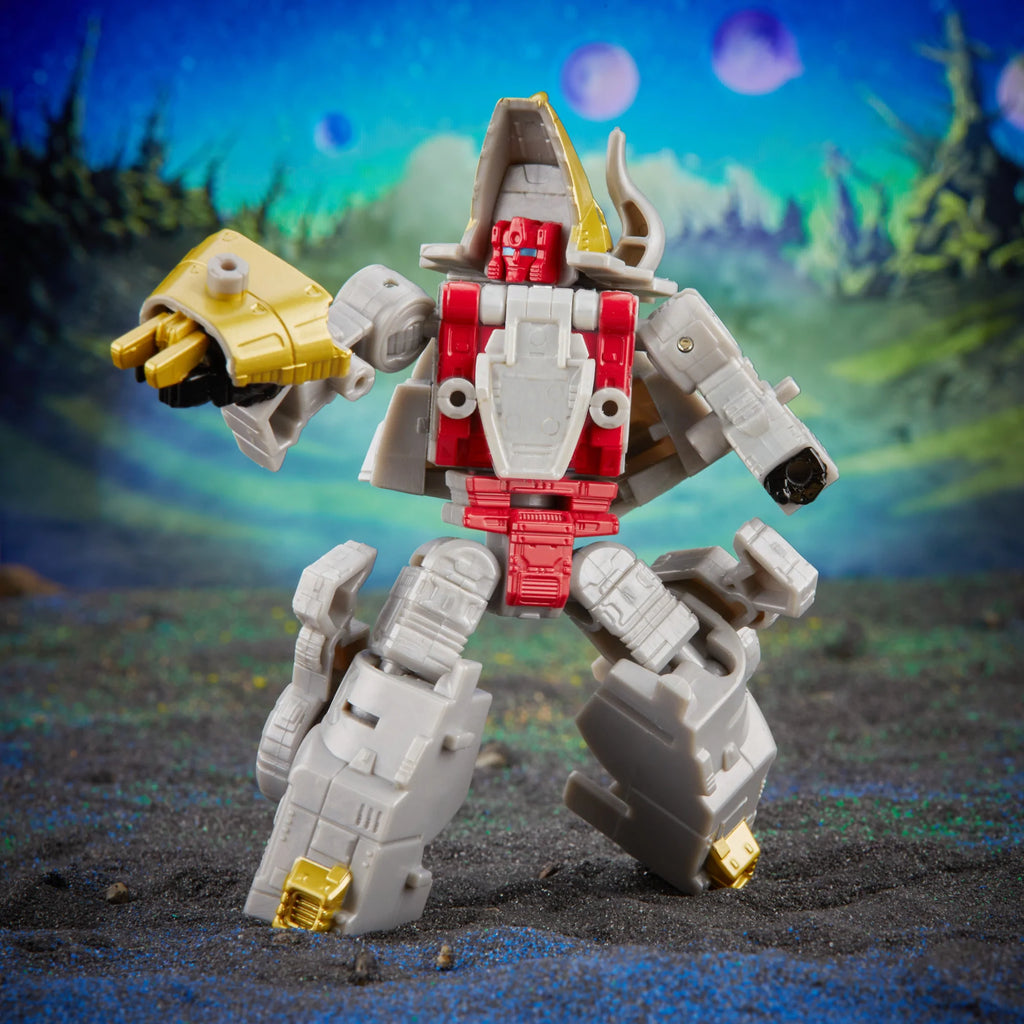 Transformers: Legacy Evolution - Core Dinobot Slug Action Figure (F7178)