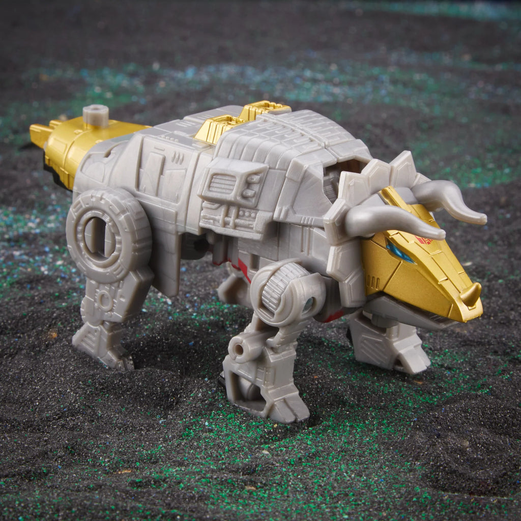 Transformers: Legacy Evolution - Core Dinobot Slug Action Figure (F7178)