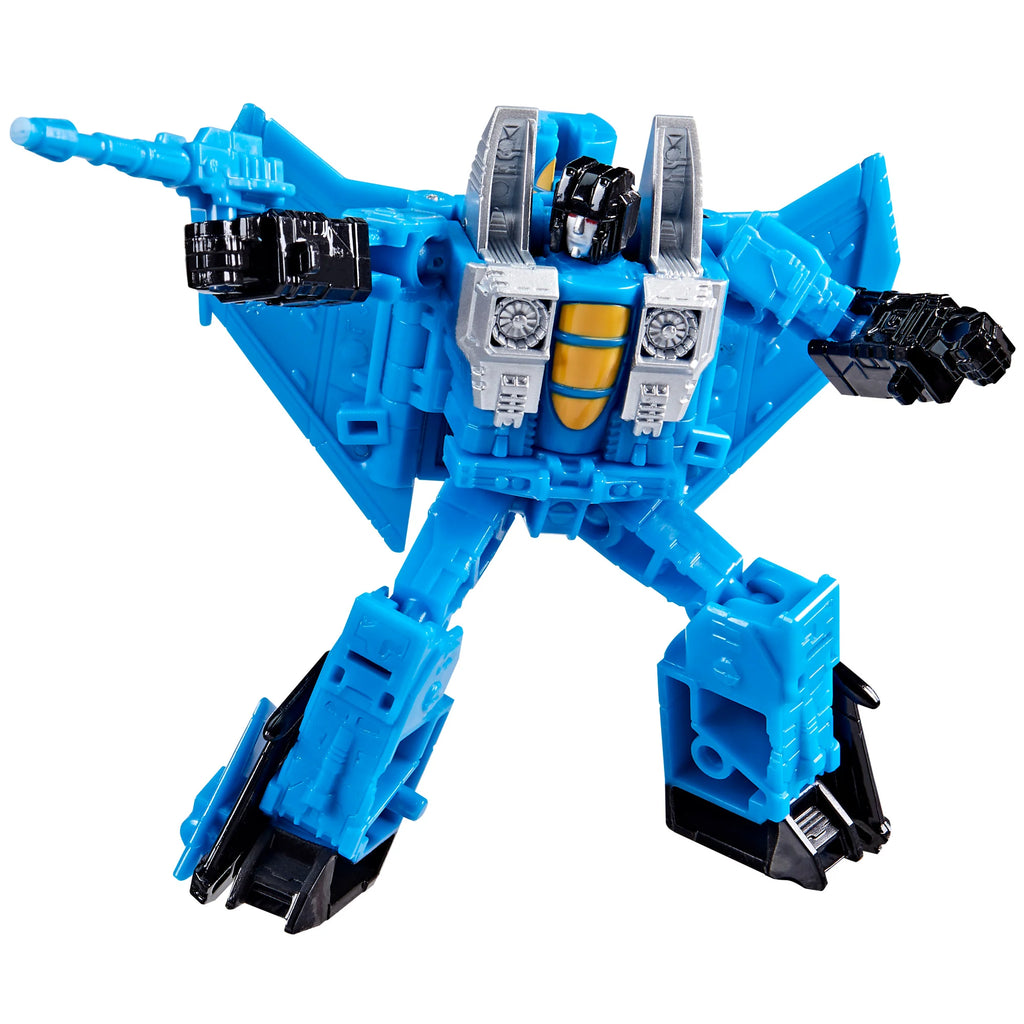 Transformers: Legacy Evolution - Core Thundercracker Action Figure (F7179)