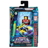 Transformers: Legacy Evolution - Deluxe - Armada Universe Hot Shot Action Figure (F7190) LAST ONE!