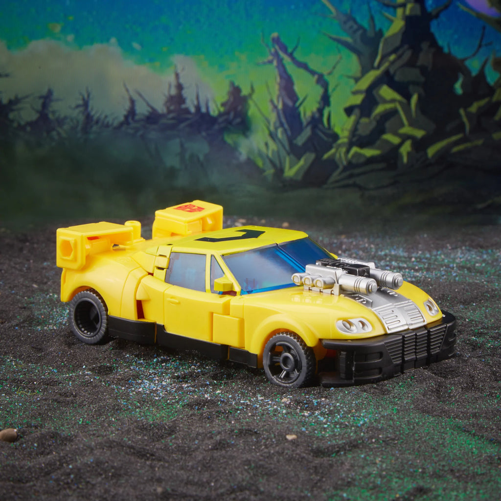 Transformers: Legacy Evolution - Deluxe - Armada Universe Hot Shot Action Figure (F7190) LOW STOCK