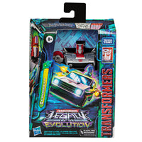 Transformers: Legacy Evolution - Deluxe Crosscut Action Figure (F7194)