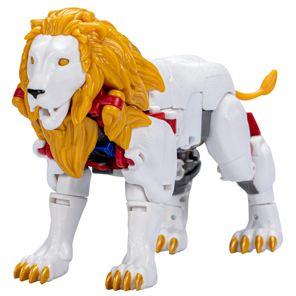 Transformers: Legacy Evolution - Voyager Class - Maximal Leo Prime Action Figure (F7206)