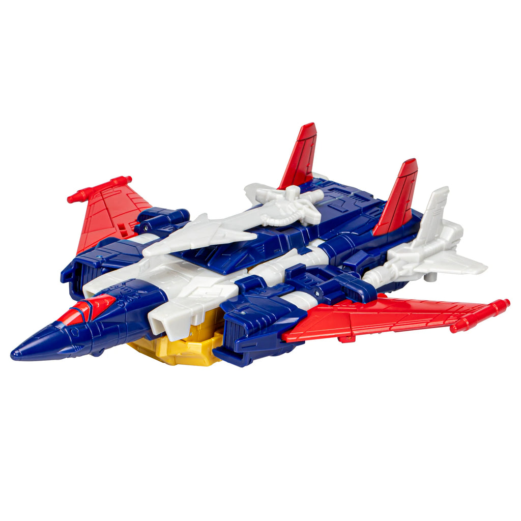 Transformers: Legacy Evolution - Voyager Metalhawk Action Figure (F7207)