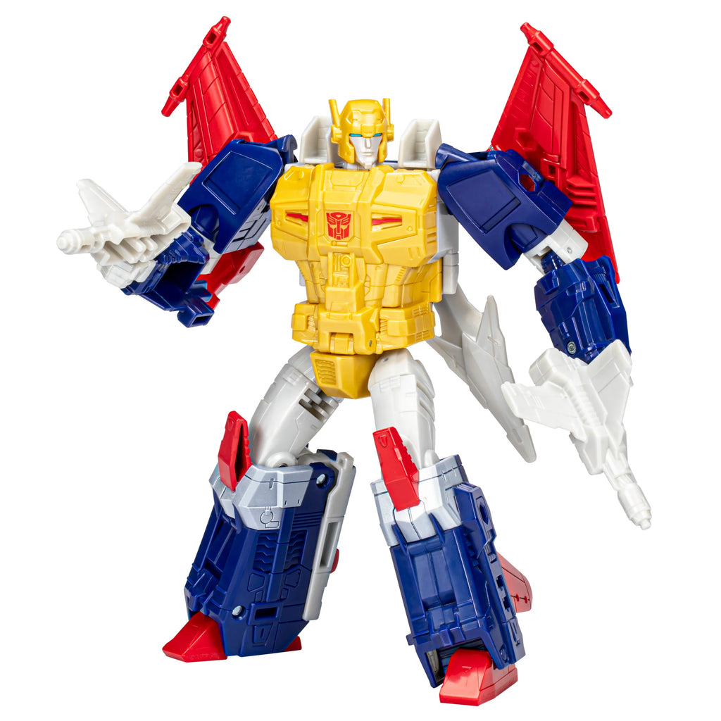 Transformers: Legacy Evolution - Voyager Metalhawk Action Figure (F7207)