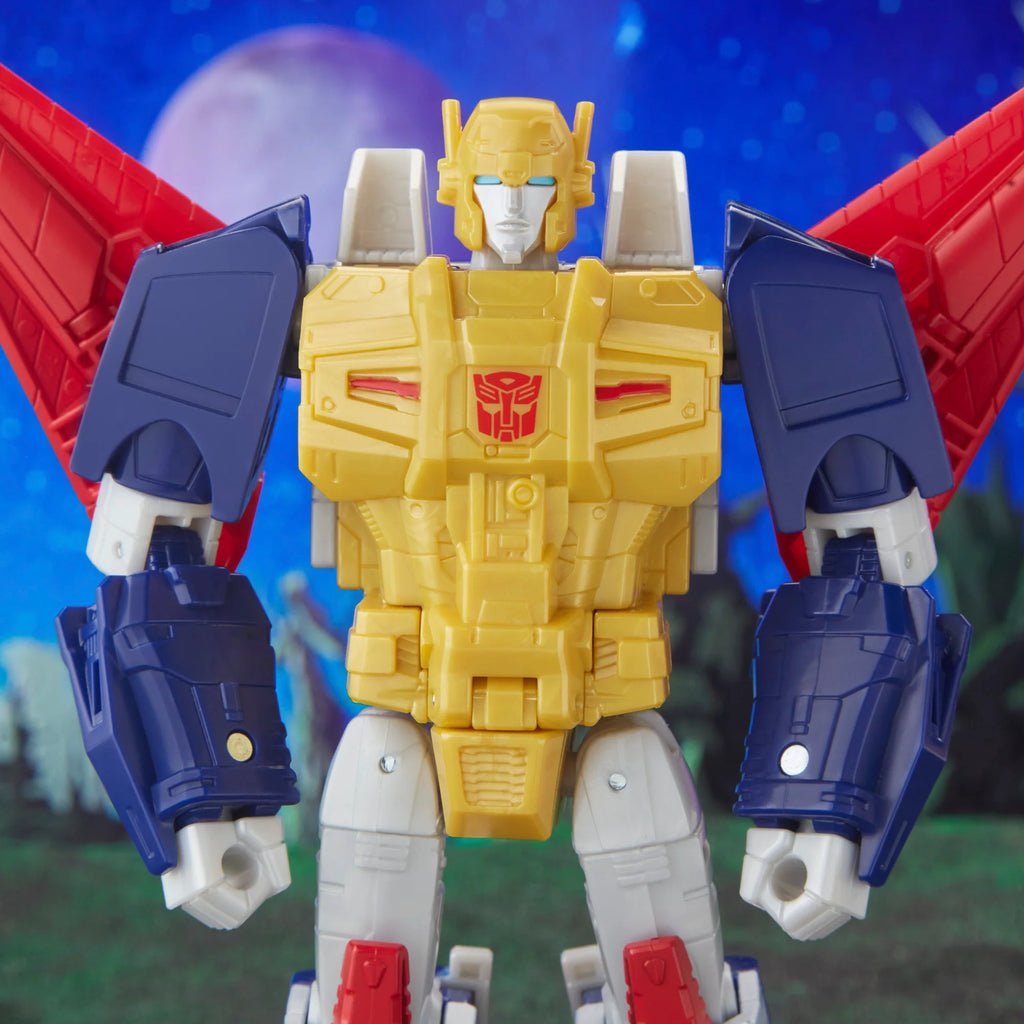 Transformers: Legacy Evolution - Voyager Metalhawk Action Figure (F7207)