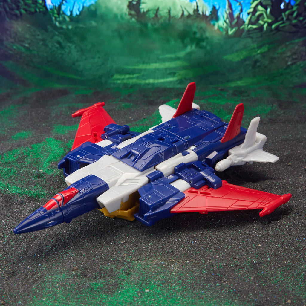Transformers: Legacy Evolution - Voyager Metalhawk Action Figure (F7207)