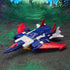 Transformers: Legacy Evolution - Voyager Metalhawk Action Figure (F7207)