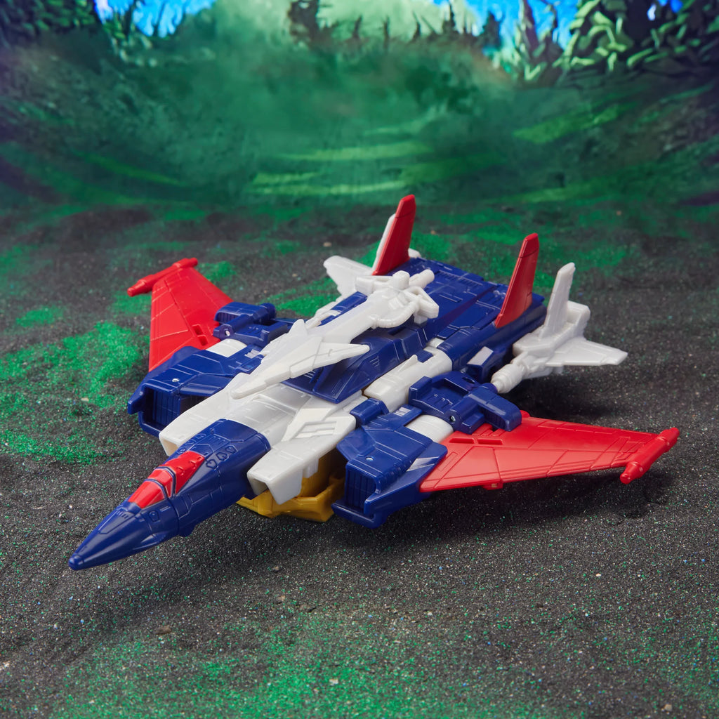 Transformers: Legacy Evolution - Voyager Metalhawk Action Figure (F7207)