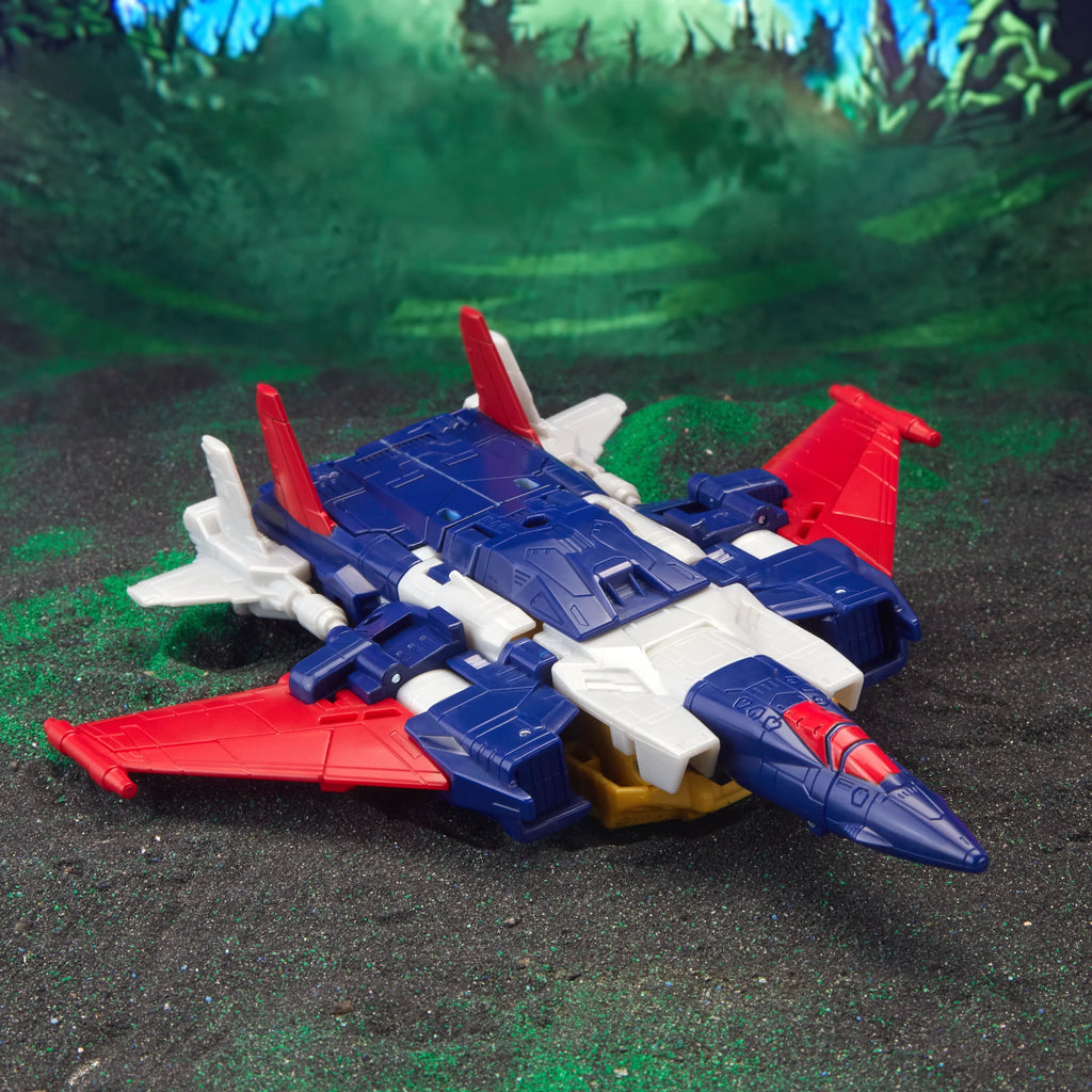 Transformers: Legacy Evolution - Voyager Metalhawk Action Figure (F7207)