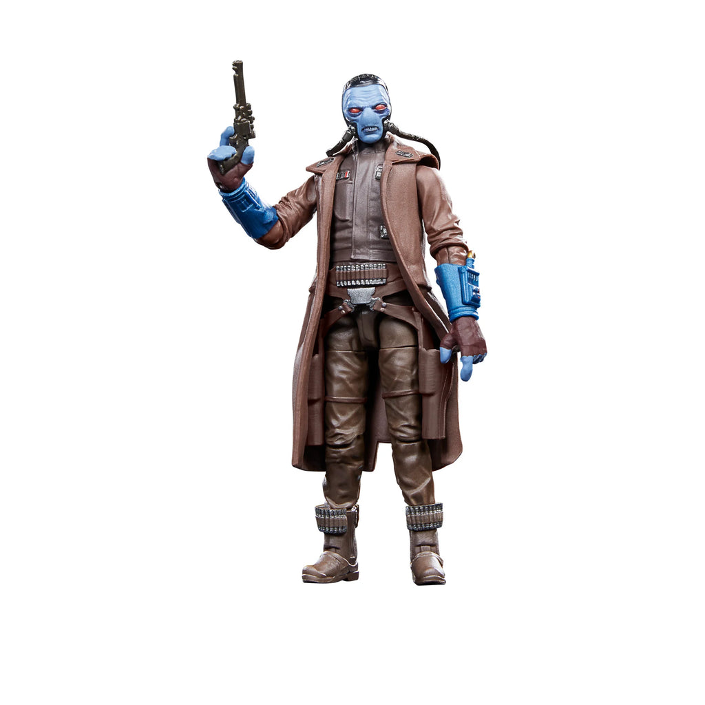 Star Wars: The Vintage Collection  - The Book of Boba Fett - Cad Bane Action Figure (F7314) LOW STOCK