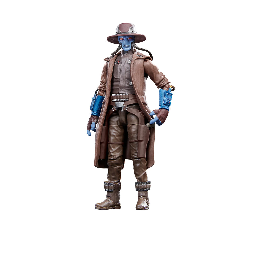 Star Wars: The Vintage Collection  - The Book of Boba Fett - Cad Bane Action Figure (F7314) LOW STOCK