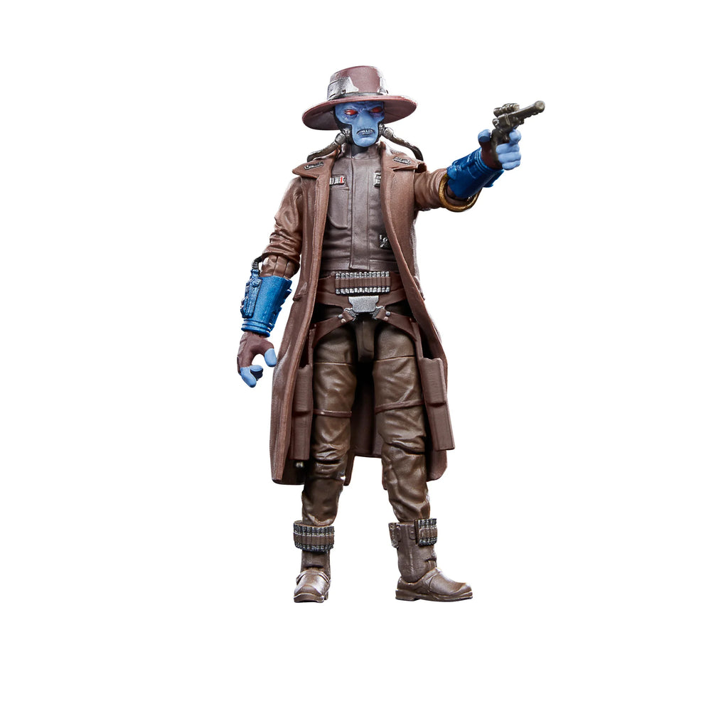 Star Wars: The Vintage Collection  - The Book of Boba Fett - Cad Bane Action Figure (F7314) LOW STOCK