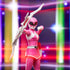 Power Rangers: Lightning Collection - Remastered Mighty Morphin Pink Ranger Action Figure (F7391)