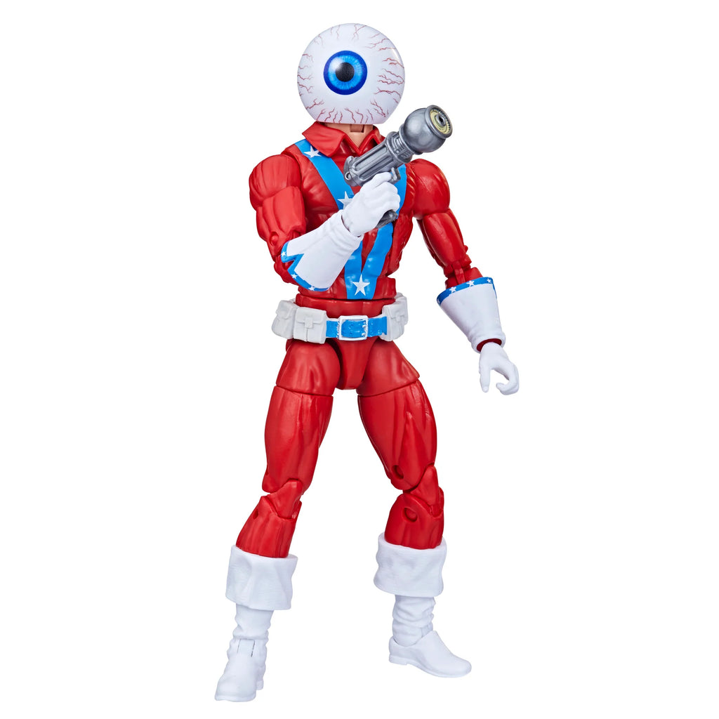 Marvel Legends Series - Avengers (Puff Adder BAF) Marvel\'s Orb (Classic Comic) Figure Action Figure (F7405) LOW STOCK