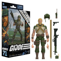 G.I. Joe Classified Series #71 - Craig Rock N Roll McConnel Action Figure (F7463)