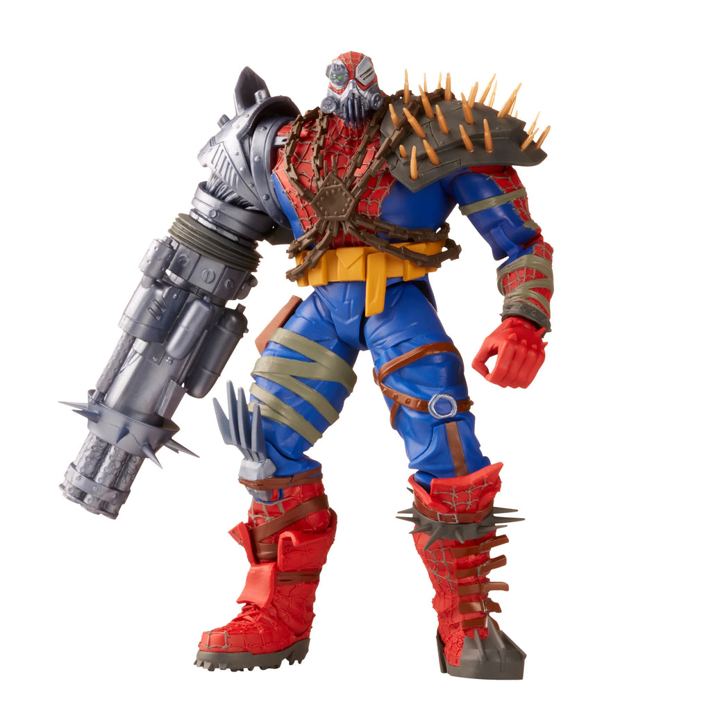 Marvel Legends - Spider-Man: Across the Spider-Verse - Cyborg Spider-Woman Action Figure (F8062) LOW STOCK