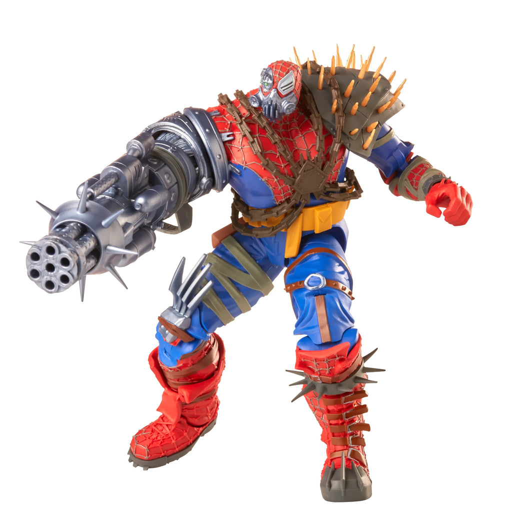 Marvel Legends - Spider-Man: Across the Spider-Verse - Cyborg Spider-Woman Action Figure (F8062) LOW STOCK