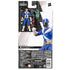 Power Rangers: Lightning Collection - Lightspeed Rescue Blue Ranger Action Figure (F8212)