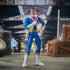 Power Rangers: Lightning Collection - Lightspeed Rescue Blue Ranger Action Figure (F8212)