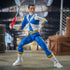 Power Rangers: Lightning Collection - Lightspeed Rescue Blue Ranger Action Figure (F8212)