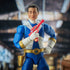 Power Rangers: Lightning Collection - Lightspeed Rescue Blue Ranger Action Figure (F8212)