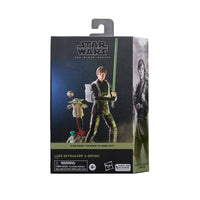 Star Wars: The Black Series - The Book of Boba Fett - Luke Skywalker & Grogu Action Figure (F8345) LAST ONE!