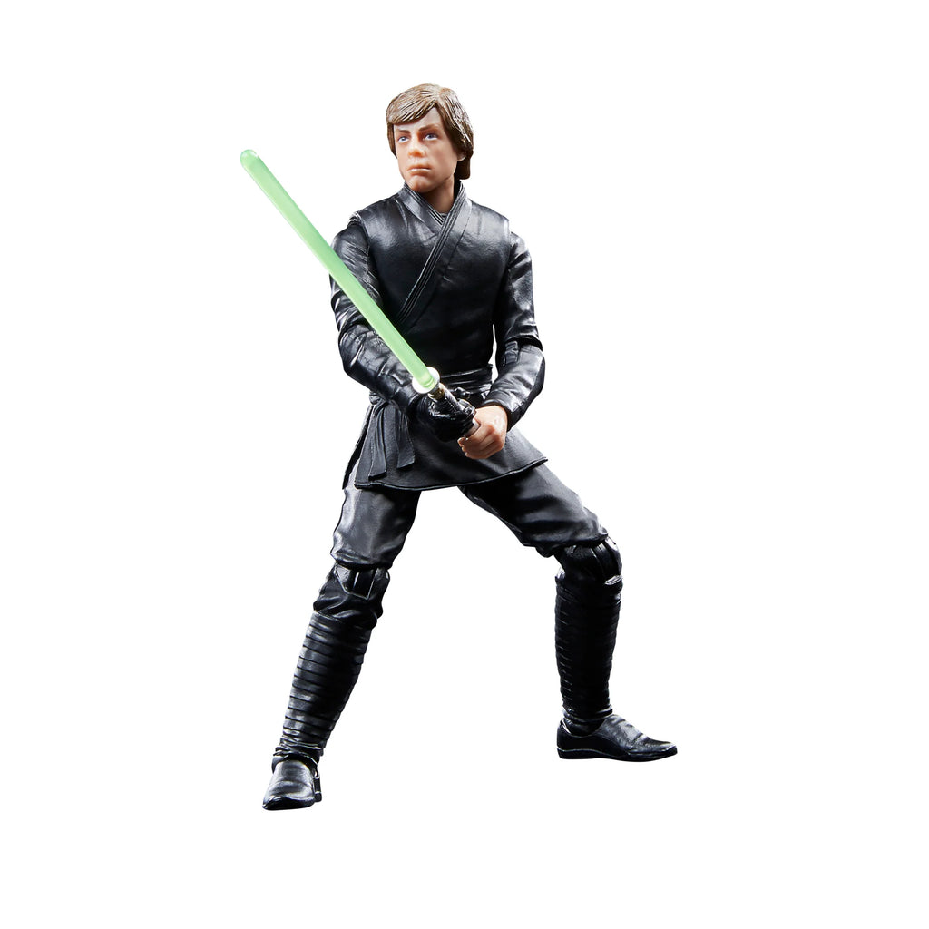 Star Wars: The Black Series - The Book of Boba Fett - Luke Skywalker & Grogu Action Figure (F8345) LAST ONE!