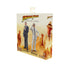 Indiana Jones Adventure Series - Marcus Brody & René Belloq (Ark Showdown) Action Figure 2-Pack (F8844)