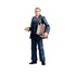 Indiana Jones Adventure Series - Marcus Brody & René Belloq (Ark Showdown) Action Figure 2-Pack (F8844)