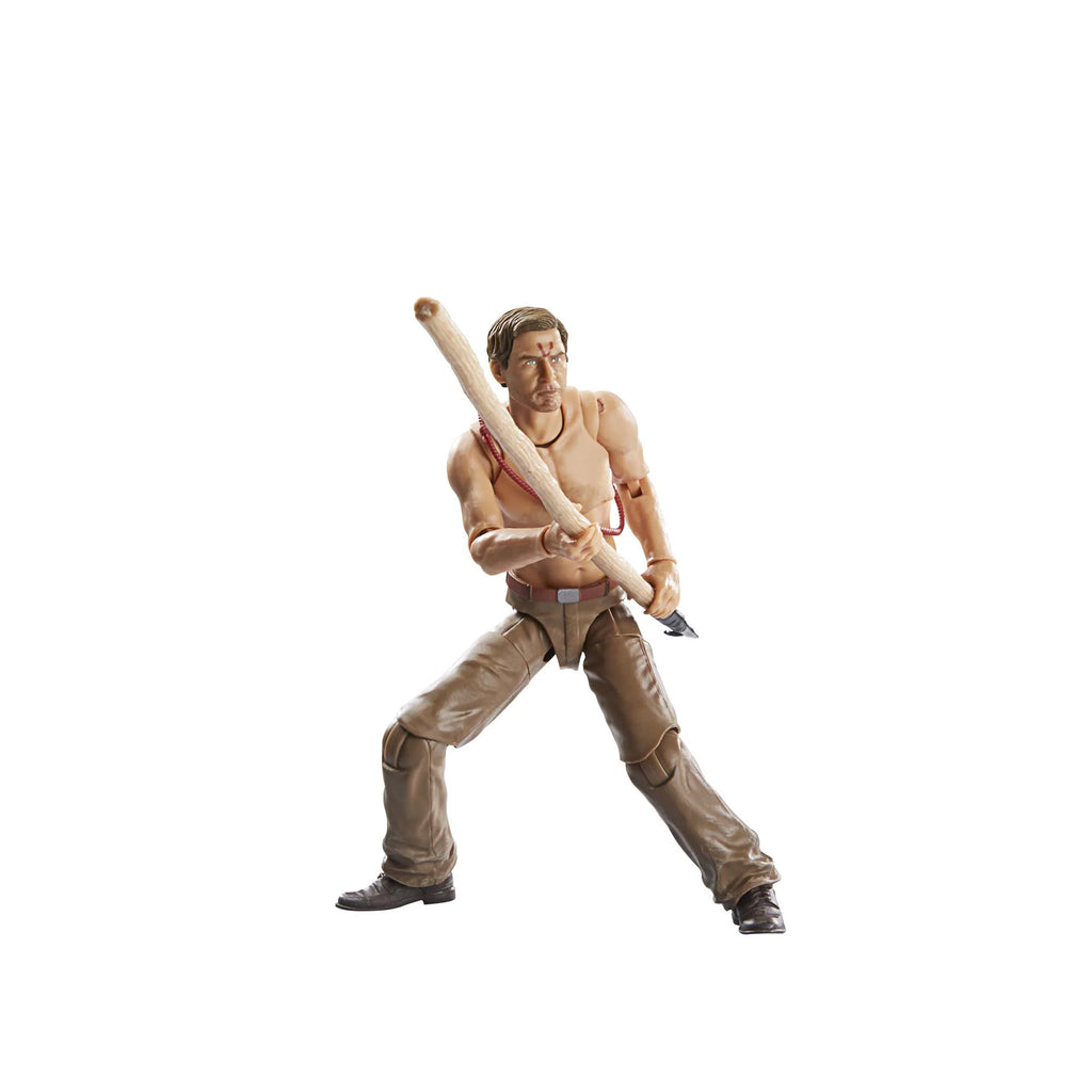 Indiana Jones Adventure Series - Indiana Jones (Hypnotized) Action Figure (F9657)