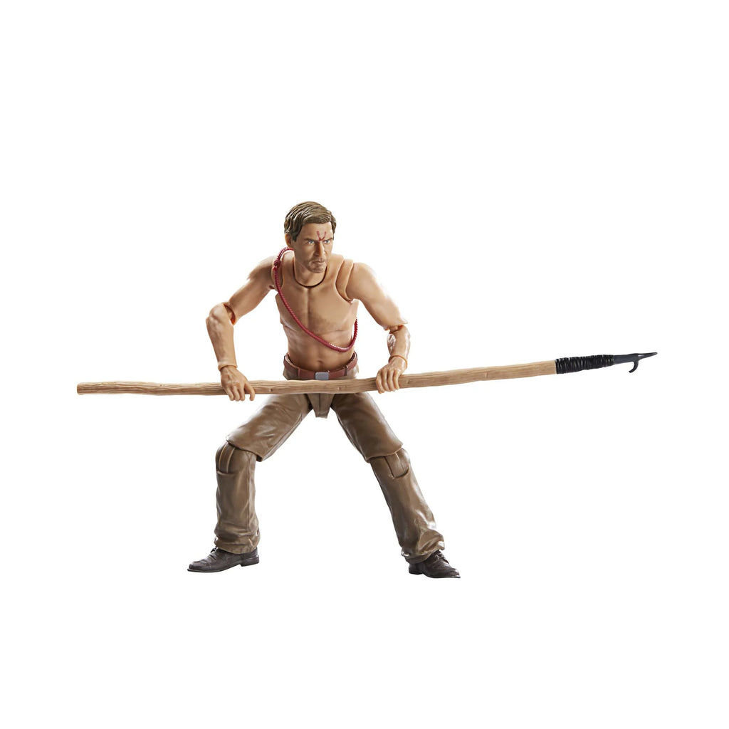 Indiana Jones Adventure Series - Indiana Jones (Hypnotized) Action Figure (F9657)