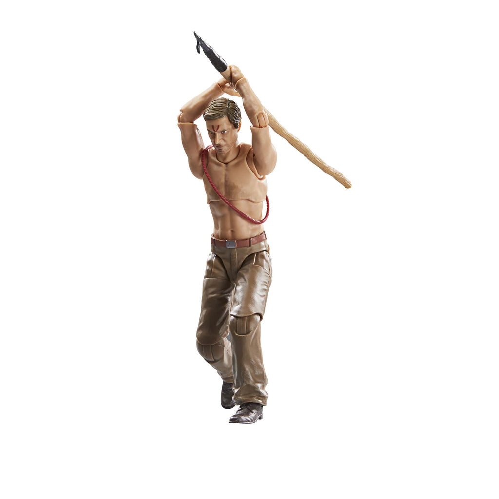 Indiana Jones Adventure Series - Indiana Jones (Hypnotized) Action Figure (F9657)