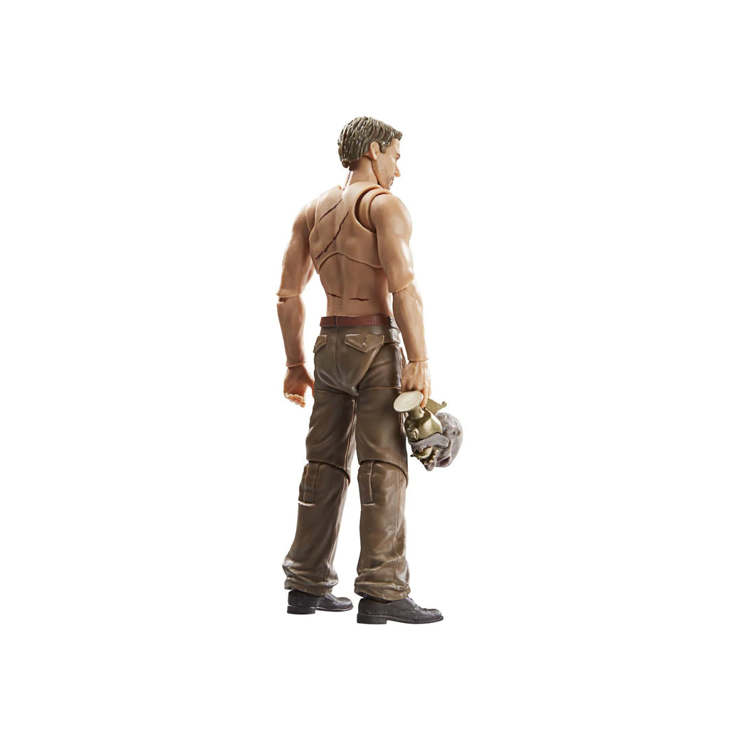 Indiana Jones Adventure Series - Indiana Jones (Hypnotized) Action Figure (F9657)