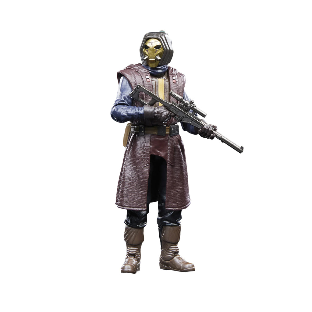 Star Wars: The Black Series - The Book of Boba Fett - Pyke Soldier Action Figure (F9983)