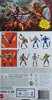 MOTU Masters of the Universe: Origins - Fisto - Heroic Hand-to-Hand Fighter Action Figure (GYY25)