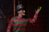 NECA - A Nightmare on Elm Street (1984) 30th anniversary - Ultimate Freddy Action Figure (39759)