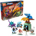 Mega Construx Pro Builders - Masters of the Universe - Panthor at Point Dread Building Set (GPH24) LOW STOCK