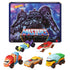 Hot Wheels - Character Cars - Masters of the Universe 5-Pack Bundle (GRM88)