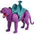 MOTU Masters of the Universe: Origins - Panthor - Savage Cat Action Figure Mount (GVN49) LOW STOCK