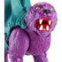 MOTU Masters of the Universe: Origins - Panthor - Savage Cat Action Figure Mount (GVN49) LOW STOCK