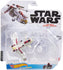 Hot Wheels Starships - Star Wars - Republic Attack Gunship (GWV33) Die-cast LOW STOCK