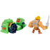 Masters of the Universe - Eternia Minis - He-Man and Ground Ripper (GXP37) LOW STOCK