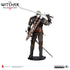 McFarlane Toys - The Witcher III: Wild Hunt - Geralt of Rivia Action Figure (13401) LOW STOCK