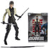 G.I. Joe Classified Series #18 - Snake Eyes: G.I. Joe Origins - Akiko 6-Inch Action Figure (F0112)