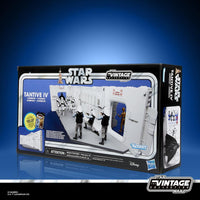 Star Wars: The Vintage Collection - A New Hope / Rogue One - Tantive IV Corridor Playset (F0584) LOW STOCK