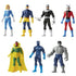 Marvel Legends - Kenner Retro Series -  Wave 3 - 7-Pack 3.75-Inch Action Figures (F2648C)