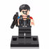 DC Universe - Watchman - The Comedian Custom Minifigure LOW STOCK